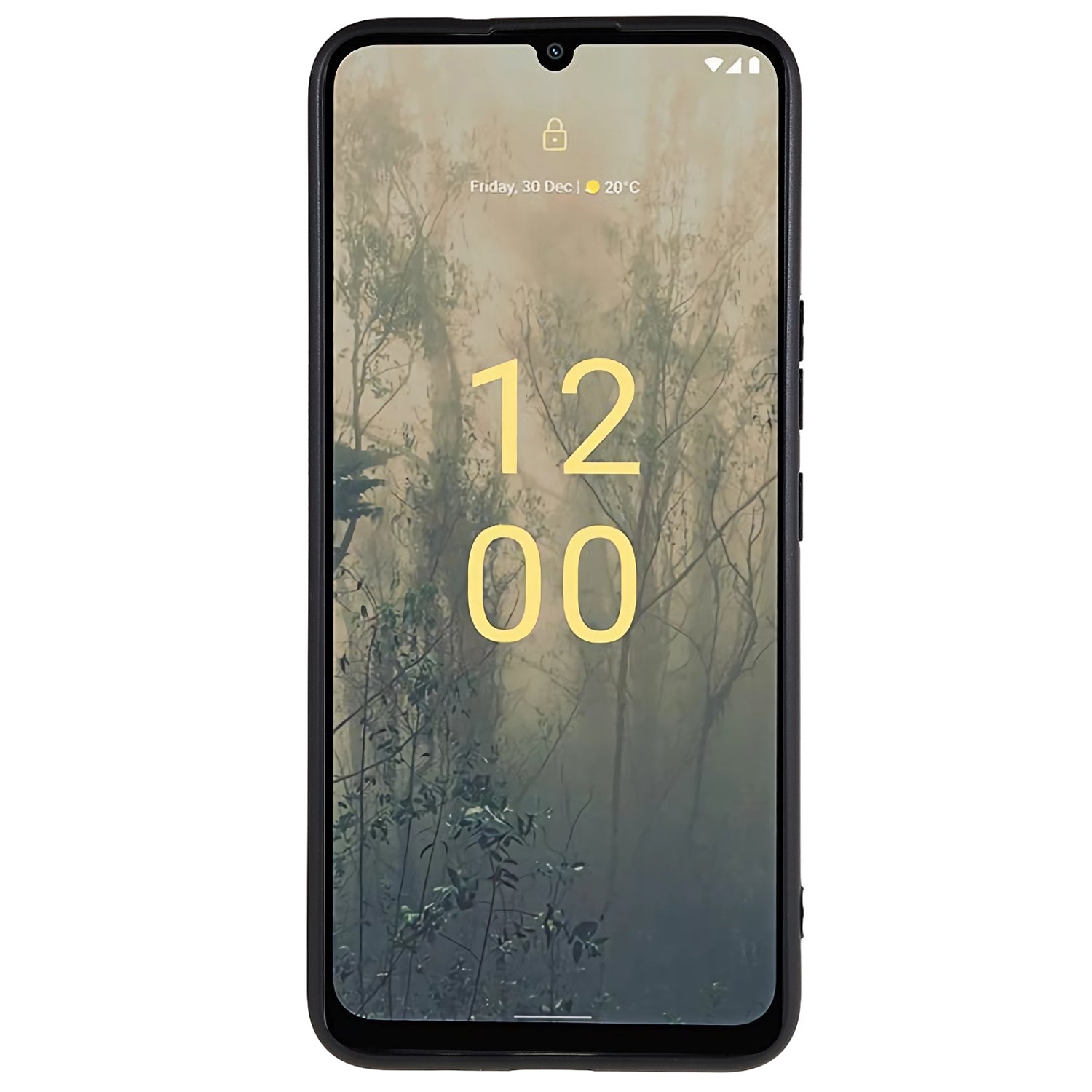 For Nokia C31 4G Cell Phone Cover Matte Black TPU Phone Case Anti-scratch Drop Protection Phone Shell For Nokia C31 4G Cell Phone Cover Matte Black TPU Phone Case Anti-scratch Drop Protection Phone Shell
